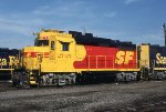 ATSF 2745 at Richmond